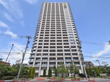 【埼玉県/川口市金山町】サウスゲートタワー川口 外観