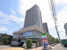 【埼玉県/川口市金山町】サウスゲートタワー川口 外観