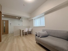【埼玉県/蕨市南町】グレイスコート蕨 リビング・ダイニング：3DKから2LDKに変更済
家具等は販売価格に含まれません