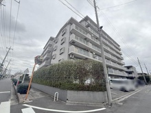 【埼玉県/蕨市南町】グレイスコート蕨 外観：■1994年1月築