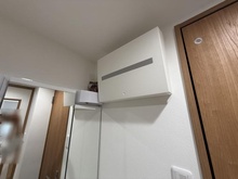 【埼玉県/蕨市南町】グレイスコート蕨 新規交換済み分電盤：家具調度品は価格に含まれません