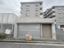 【埼玉県/蕨市南町】グレイスコート蕨 ゴミ置き場