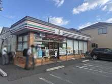 【埼玉県/蕨市南町】グレイスコート蕨 セブンイレブン蕨南町4丁目店（現地より約234m）