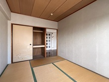 【埼玉県/川口市川口】グリーンビュー第三川口 和室