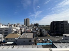 【埼玉県/川口市川口】グリーンビュー第三川口 眺望