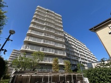 【埼玉県/川口市川口】グリーンビュー第三川口 外観