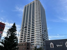 【埼玉県/川口市栄町】シティデュオタワー川口 外観