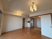 【埼玉県/川口市栄町】シティデュオタワー川口 LDK
