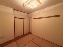 【埼玉県/川口市栄町】シティデュオタワー川口 和室