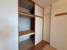 【埼玉県/川口市栄町】シティデュオタワー川口 収納