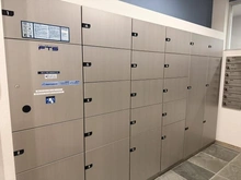【埼玉県/川口市栄町】シティデュオタワー川口 宅配BOX