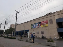 【埼玉県/川口市栄町】シティデュオタワー川口 ミエル川口（現地より約219m）