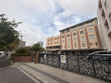 【埼玉県/川口市栄町】シティデュオタワー川口 川口市立本町小学校（現地より約529m）