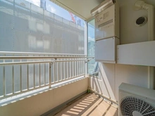【東京都/墨田区江東橋】パークタワー錦糸町 バルコニー