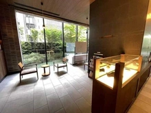 【埼玉県/川口市飯塚】プラウドタワー川口 ラウンジ