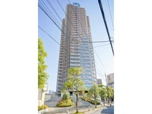 【埼玉県/川口市幸町】川口パークタワー 外観