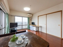 【埼玉県/川口市幸町】川口パークタワー LDK