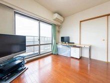 【埼玉県/川口市幸町】川口パークタワー LDK