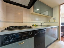 【埼玉県/川口市幸町】川口パークタワー キッチン