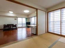 【埼玉県/川口市幸町】川口パークタワー 和室