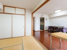 【埼玉県/川口市幸町】川口パークタワー 和室