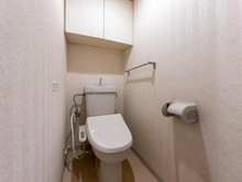 【埼玉県/川口市幸町】川口パークタワー トイレ