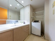 【埼玉県/川口市幸町】川口パークタワー 洗面室