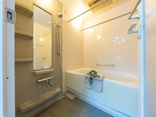 【埼玉県/川口市幸町】川口パークタワー 浴室