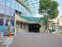 【埼玉県/川口市幸町】川口パークタワー 駐車場