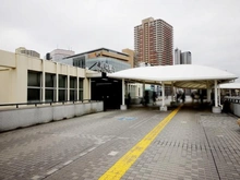 【埼玉県/川口市幸町】川口パークタワー 川口駅　西口（現地より約900m）