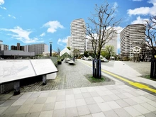 【埼玉県/川口市幸町】川口パークタワー 川口西公園（現地より約900m）