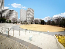 【埼玉県/川口市幸町】川口パークタワー 川口西公園（現地より約900m）