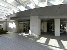 【埼玉県/川口市飯塚】ドリームタワーキュアレジデンス エントランス