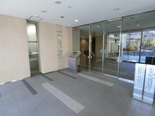 【埼玉県/川口市飯塚】ドリームタワーキュアレジデンス エントランス