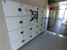 【埼玉県/川口市飯塚】ドリームタワーキュアレジデンス 宅配BOX