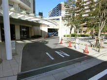 【埼玉県/川口市飯塚】ドリームタワーキュアレジデンス 駐車場