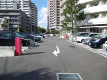 【埼玉県/川口市飯塚】ドリームタワーキュアレジデンス 駐車場