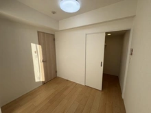 【埼玉県/川口市飯塚】ドリームタワーキュアレジデンス 洋室