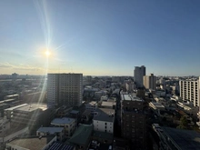 【埼玉県/川口市飯塚】ドリームタワーキュアレジデンス 眺望