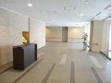 【埼玉県/川口市飯塚】ドリームタワーキュアレジデンス エントランス