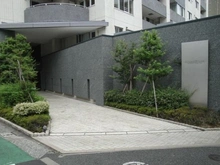 【東京都/文京区向丘】アトラスヒルズ文京白山 エントランス