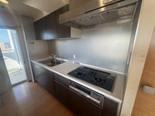 【東京都/文京区向丘】アトラスヒルズ文京白山 キッチン