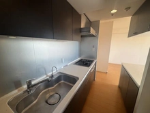 【東京都/文京区向丘】アトラスヒルズ文京白山 キッチン