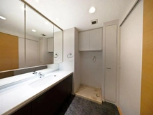 【東京都/文京区向丘】アトラスヒルズ文京白山 洗面室