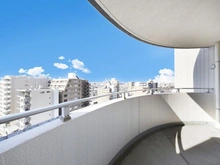 【東京都/文京区向丘】アトラスヒルズ文京白山 バルコニー