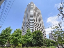 【埼玉県/川口市金山町】サウスゲートタワー川口 外観