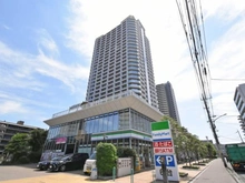 【埼玉県/川口市金山町】サウスゲートタワー川口 外観