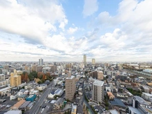 【埼玉県/川口市金山町】サウスゲートタワー川口 眺望