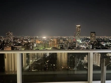 【埼玉県/川口市金山町】サウスゲートタワー川口 眺望