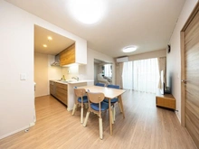 【埼玉県/川口市金山町】サウスゲートタワー川口 LDK